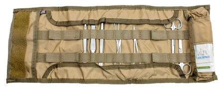 Tactical Medical Solutions Inc Emergency Surgical Kit TacMed™ - Each - SURG-K-EA