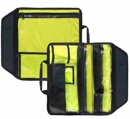 Fleming Industries Emergency Medication Bag ALS Page - Each - 32603-PAGE-EA