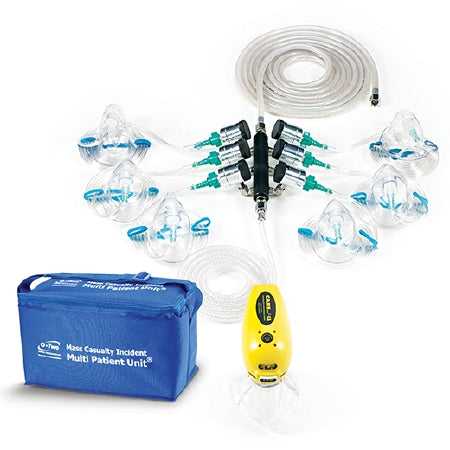 McKesson Oxygen Therapy Treatment Multi Patient System McKesson - Each - 01OR6304-EA