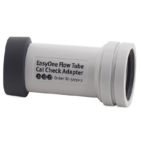 Ndd Medical Technologies Flow Tube Adapter EasyOne® - Each - 5030-2-EA