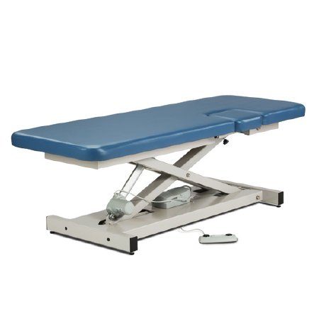 Clinton Industries Power Imaging Table Model 85100 Electric Power Height Adjustment, Foot Control - Each - 85100-3BG-EA