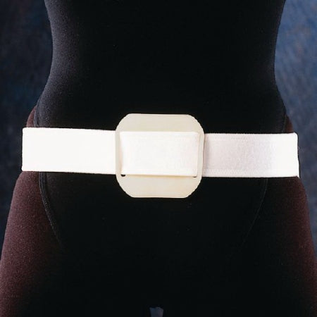 Patterson Medical Supply Sacroiliac Belt Saunders Large Hook and Loop Closure 42 to 52 Inch Hip Circumference Adult - Each - A818012-EA