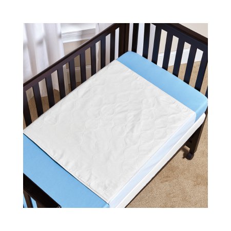 Salk Inc Reusable Underpad CareFor™ Economy 23 X 36 Inch Polyester / Rayon Moderate Absorbency - Each - 1970-EA