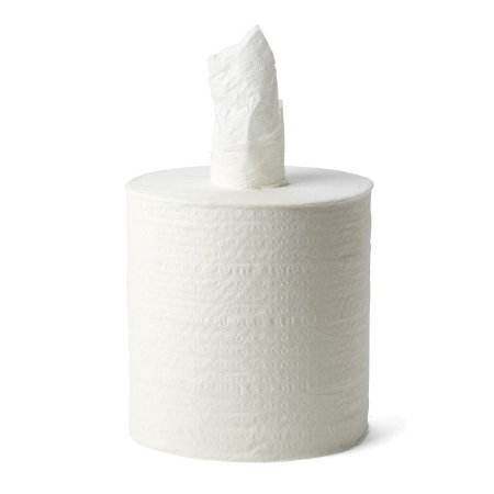 Medline Paper Towel Green Tree® Basics Perforated Center Pull Roll 8-1/4 X 12 Inch - Case of 6 - NON26830-CS