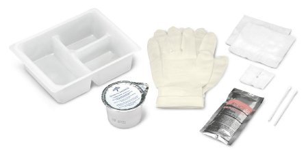 Medline Tracheostomy Care Kit - Case of 20 - DYND40650-CS