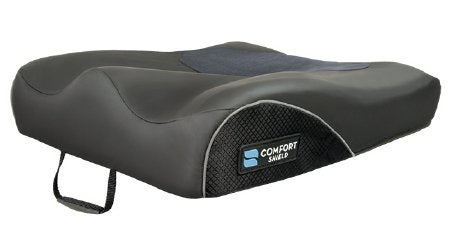 The Comfort Company Seat Cushion 18 W X 16 D Inch Foam - Each - SHLD-FQA-1816-EA
