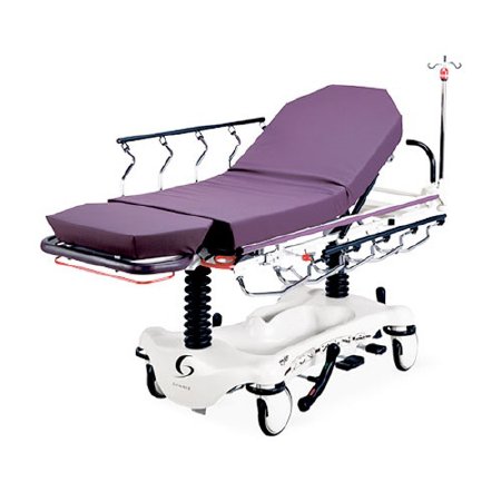 Soma Technology Refurbished Stretcher Stryker® 500 lbs. Weight Capacity - Each - STY-1061-EA