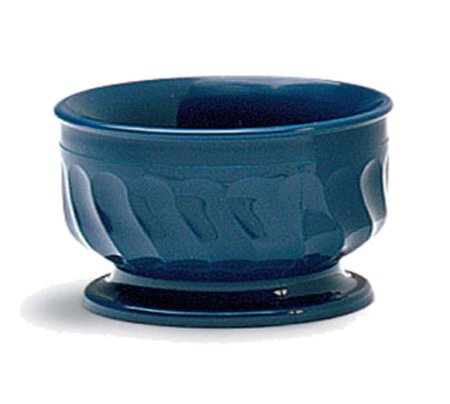 Culinary Depot Inc Bowl Dinex® Midnight Blue Reusable Plastic - Case of 48 - DX330050-CS