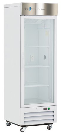 Horizon Scientific Inc Refrigerator ABS® Chromatography 16 cu.ft. 1 Swing Glass Door Cycle Defrost - Each - ABT-HC-CS-16-EA