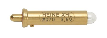 Midmark Diagnostic Lamp Bulb XHL® 3.5 Volt - Pack of 6 - X-002-88-070-166-PK