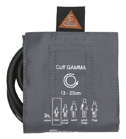 Midmark Reusable Blood Pressure Cuff GAMMA® 13 to 20 cm Arm Nylon Cuff Child Cuff - Box of 1 - M-000-09-702-166-BX