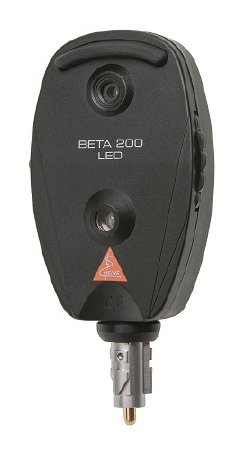 Midmark Ophthalmoscope Head Beta 200® Standard 3.5 V LED Lamp - Box of 1 - C-008-30-100-166-BX