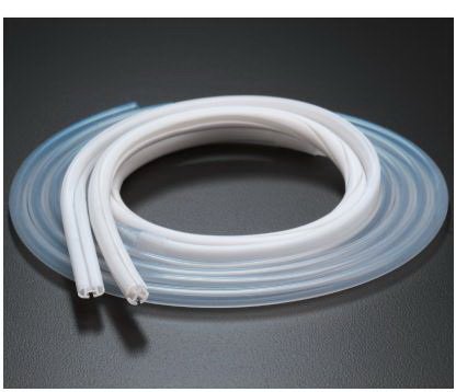 Cardinal Channel Drain Tube Jackson-Pratt® Silicone Hubless Style 10 Fr. Size - Box of 10 - JP-2221-BX