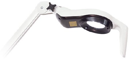 Burton Medical Products Exam Light Super Exam LED Ceiling Mount LED 20 Watt White - Each - SELEDC-EA