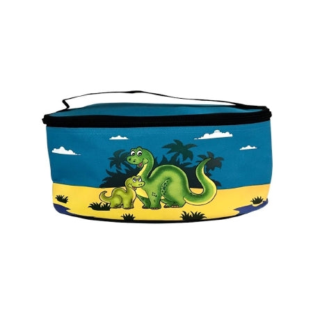 Roscoe Medical Nebulizer Carry Bag Dinosaur Nylon - Each - BAG-DINO-EA