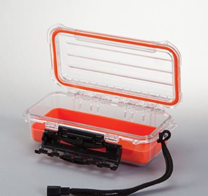 Health Care Logistics Storage Box 3 X 5 X 9 Inch Polypropylene - Each - 19608-EA
