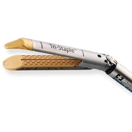Medtronic MITG Staple Loading unit Tri-Staple™ 2.0 Titanium Staples Tan Cartridge - Box of 6 - SIG45CTAVM-BX