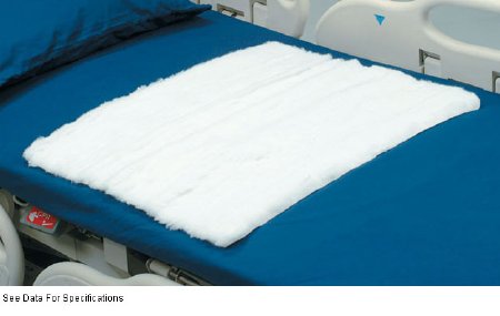 DeRoyal Mattress Overlay Kodel Decubitus Type 20 X 24 Inch - Case of 12 - M92D3150-CS