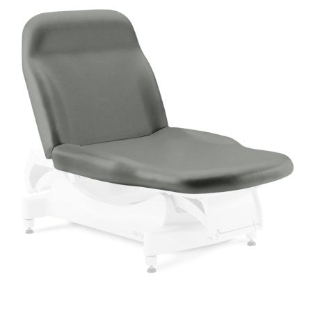 Midmark Upholstery Top Lunar Gray For 244 Bariatric Treatment Table - Each - 002-0861-845-EA