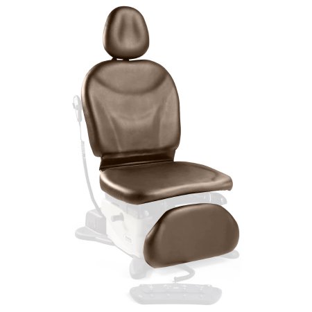 Midmark Upholstery Top Robust Brown For 630 Procedure Table - Each - 002-10112-852-EA