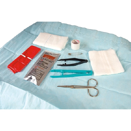 McKesson Dressing Change Tray McKesson - Each - 7598-EA