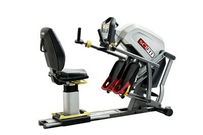 Fabrication Enterprises Stepper SciFit® StepONE™ Premium Seat 191 Resistance Levels 30 X 48 X 68 Inch - Each - 10-6038-EA