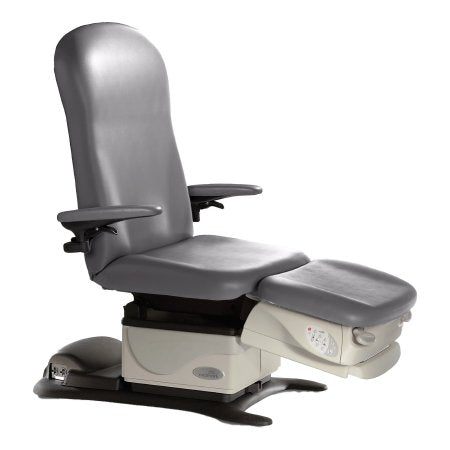 Midmark Upholstery Top Iron Ore 646 / 647 Podiatry Procedure Chair - Each - 002-1119-851-EA