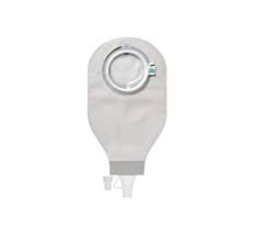 Coloplast Ileostomy Pouch SenSura® Mio Click Two-Piece System 9 Inch Length Drainable - Box of 10 - 18622-BX