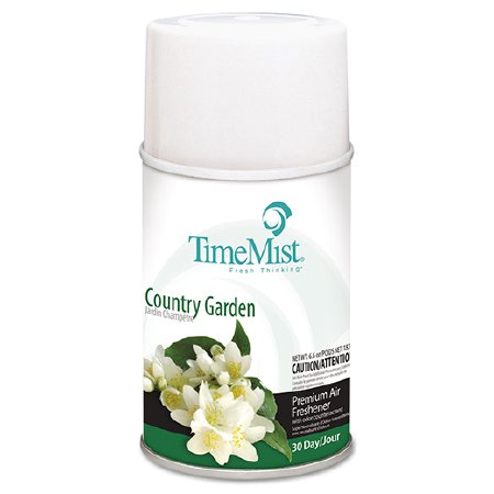 Lagasse Air Freshener TimeMist® Liquid 6.6 oz. Can Country Garden Scent - CT/12 - TMS1042786-CT