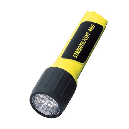 Streamlight Flashlight Streamlight® LED AA Alkaline 4 Batteries - Each - 68202-EA