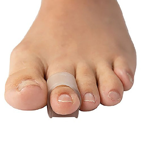 Pedifix Hammer Toe Cushion Visco-GEL® Hammer ToeCrutch™ Large Pull-On Foot - Pack of 4 - 1037-L-PK
