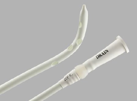 Cook Medical Drainage Catheter Gordon Large - Bore 18 Fr. Curved Style 40 cm Length - Each - G12510-EA