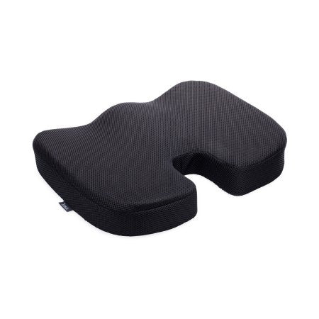 Mabis Healthcare Coccyx Support Seat Cushion 17-1/2 W X 14 D X 2-3/4 H Inch Foam - Each - 513-7957-0200-EA