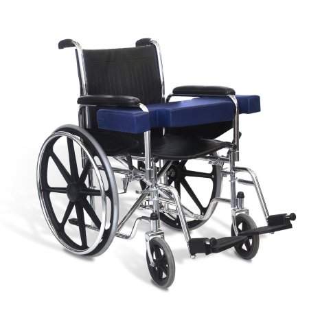 New York Orthopedic Wheelchair Lap Cushion NYOrtho For 16 to 24 Inch Full Arm Wheelchairs - Each - 9527-2022-3-EA