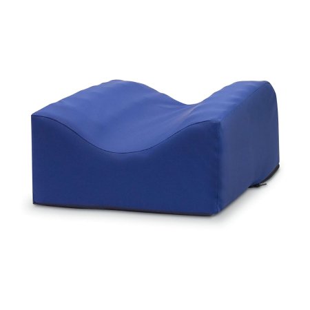 New York Orthopedic Single Heel Positioner Cushion ZERO-G Heel Pillow ULTRA™ 17 W X 12 D X 4-3/4 H Inch Foam Freestanding - Each - 9901-EA