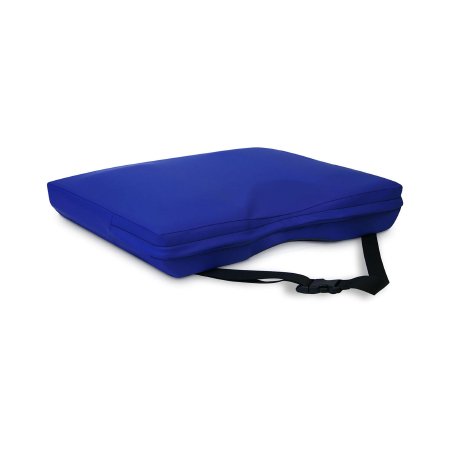New York Orthopedic Coccyx Support Seat Cushion APEX CORE™ 20 W X 18 D X 3 H Inch Foam / Gel - Each - 9599-GC-221803-EA