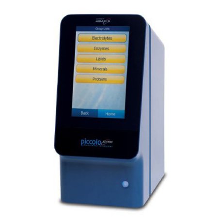 Abbott Point of Care Chemistry Analyzer Piccolo® Xpress™ CLIA Waived - Each - 07P05-51-EA