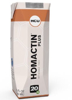 Cambrooke Therapeutics Oral Supplement Homactin™ AA Plus Berry Flavor Liquid 8.5 oz. Carton - Case of 30 - 37001-CS