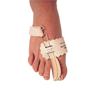 Pedifix Bunion Splint Small Hook and Loop Closure Female 4 to 7 Left Foot - Each - P6035-SL-EA