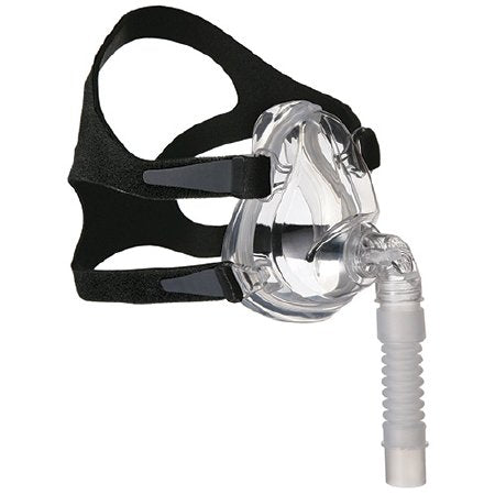 Sunset Healthcare CPAP Mask Kit CPAP Mask Kit Sunset Deluxe Full Face Style Large Cushion Adult - Each - CM005L-EA