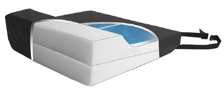 Proactive Medical Products LLC Anti-Thrust Seat Cushion Protekt® 16 W X 16 D X 5 H Inch Foam / Gel - Each - 76206G-EA