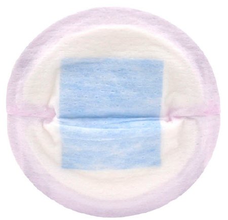 Emerson Healthcare Nursing Pad Lansinoh® 5.6 X 5.6 X 9.3 Inch Invisilock Disposable - Case of 12 - 20291-CS