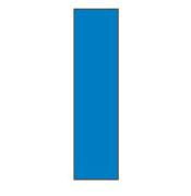 Steris Blank Instrument Tape Key Surgical® Colored Identification Tape Blue 1/4 Inch - Each - T11002-EA