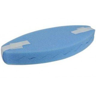 Cardinal Ulnar Nerve Protector Cardinal Health™ Foam Hook and Loop Strap Fastening - Case of 36 - FP-UN1-CS