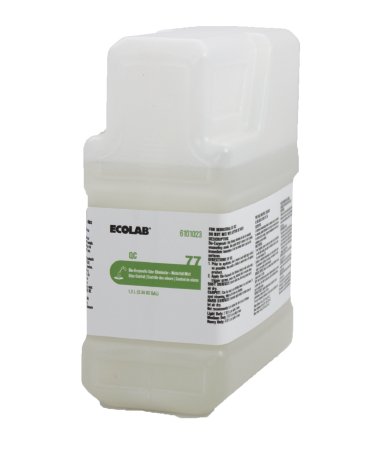 EcoLab Deodorizer Ecolab® Liquid 1.3 Liter Jug Scented - Case of 2 - 6101023-CS