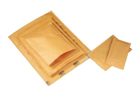 Action Health Bubble Mailer Gold 9-1/2 X 14 Inch - Each - 85251660272-EA