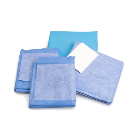 McKesson Urology Drape Pack McKesson - Pack of 1 - 183-I86-03204-S-PK
