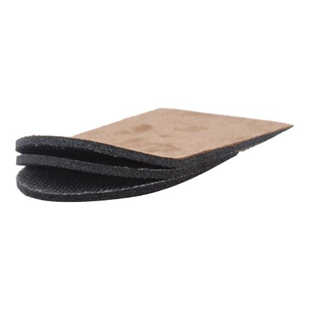 McKesson Heel Lift McKesson Large Without Fastening Male 10 to 13 Foot - Case of 24 - 36282-CS