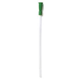 Wellspect Healthcare Urethral Catheter Lofric® Straight Tip Hydrophilic Coated PVC 8 Fr. 6 Inch - Box of 30 - 4040840-BX