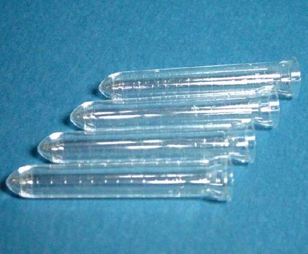 Siemens Urine Sample Tube Urin-Tek® Bayer Urinalysis Instruments - Case of 500 - 10323513-CS